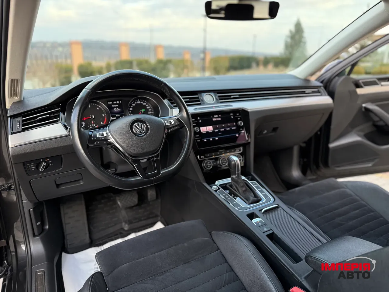 Volkswagen Passat - фото 60