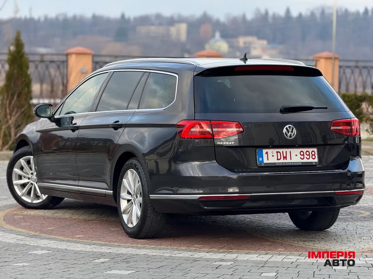 Volkswagen Passat - фото 27