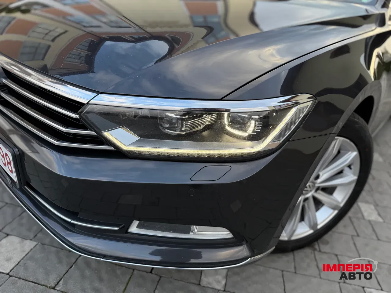 Volkswagen Passat - фото 21