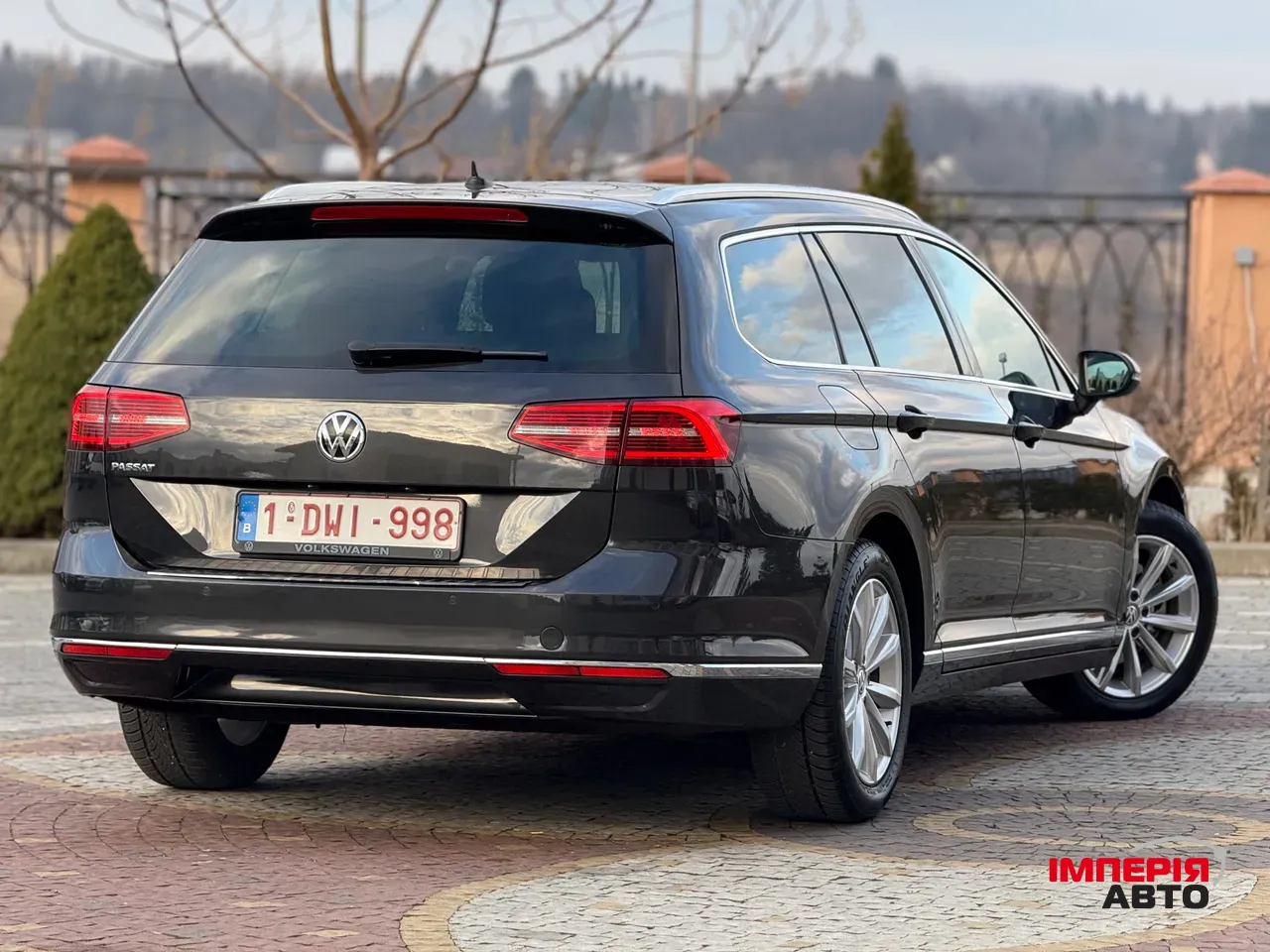 Volkswagen Passat - фото 34