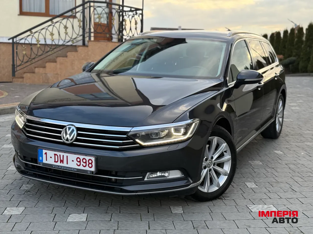 Volkswagen Passat - фото 18