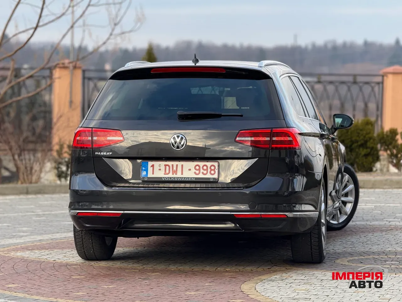 Volkswagen Passat - фото 36