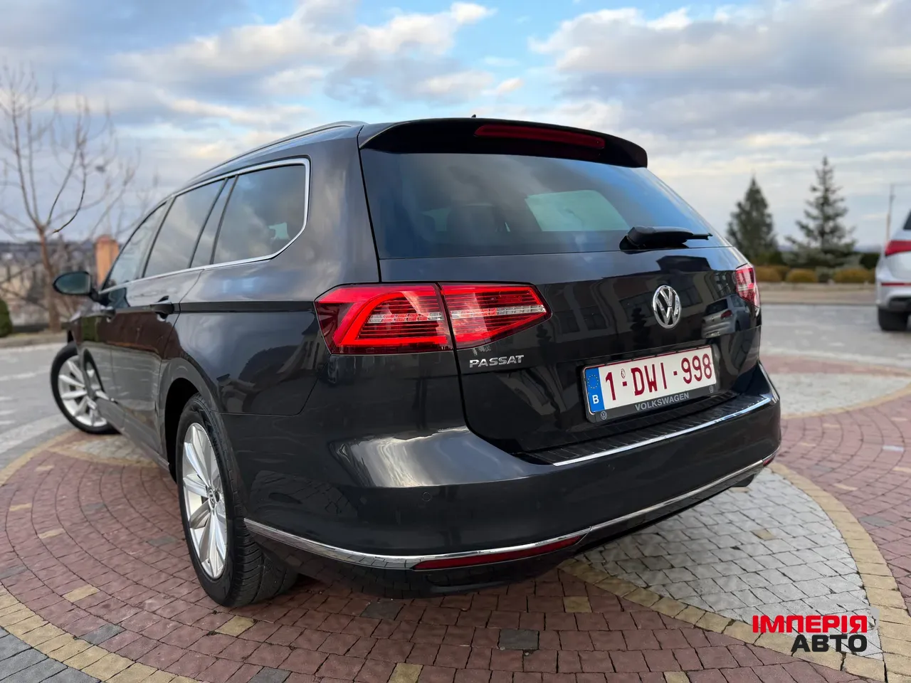 Volkswagen Passat - фото 29