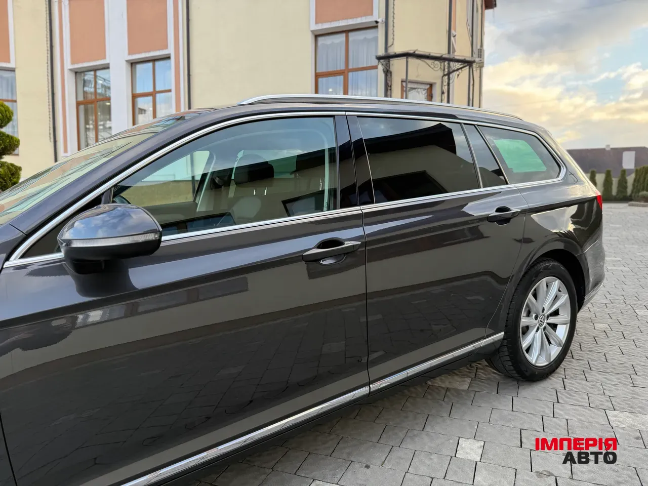 Volkswagen Passat - фото 26