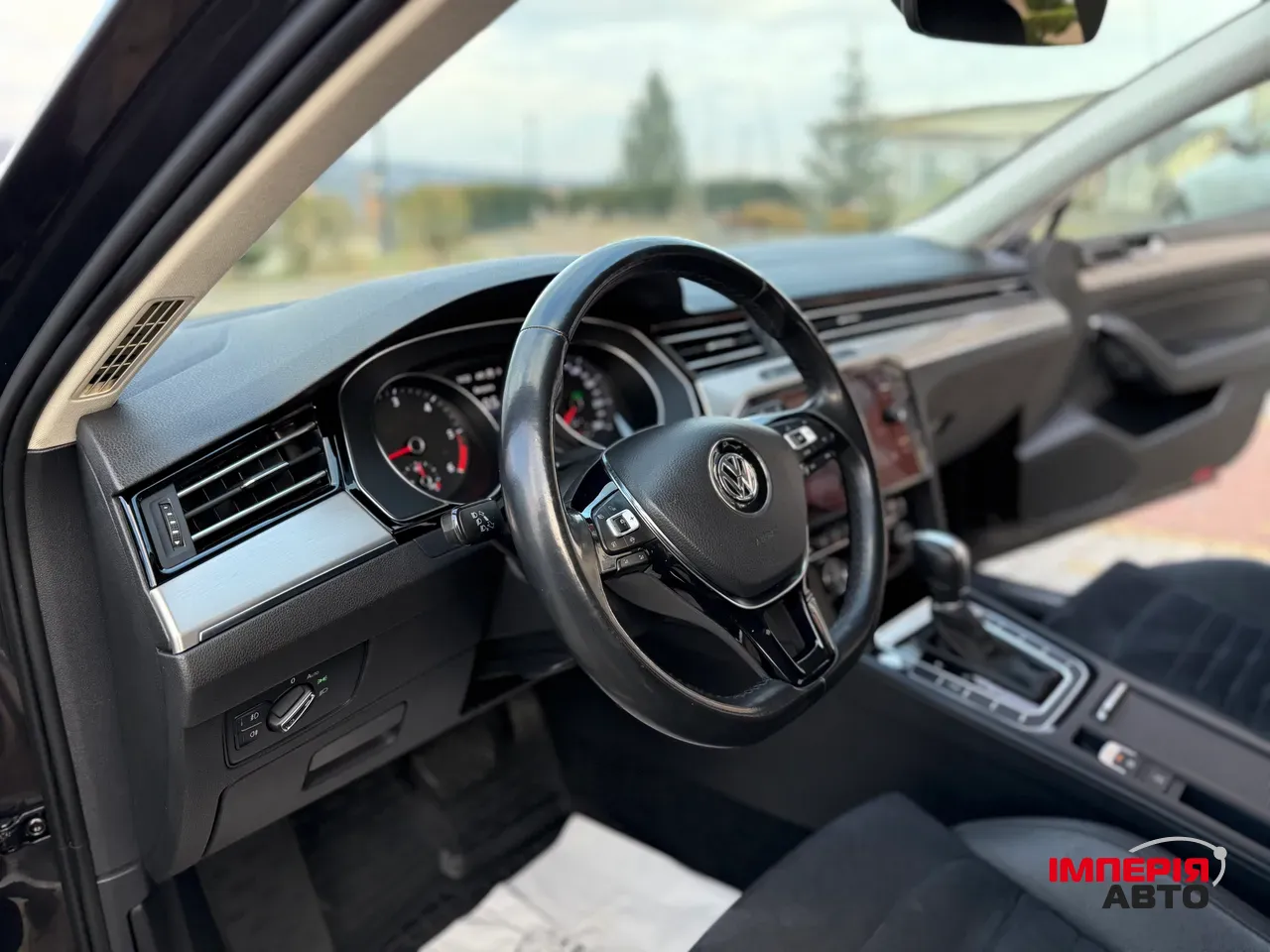 Volkswagen Passat - фото 43