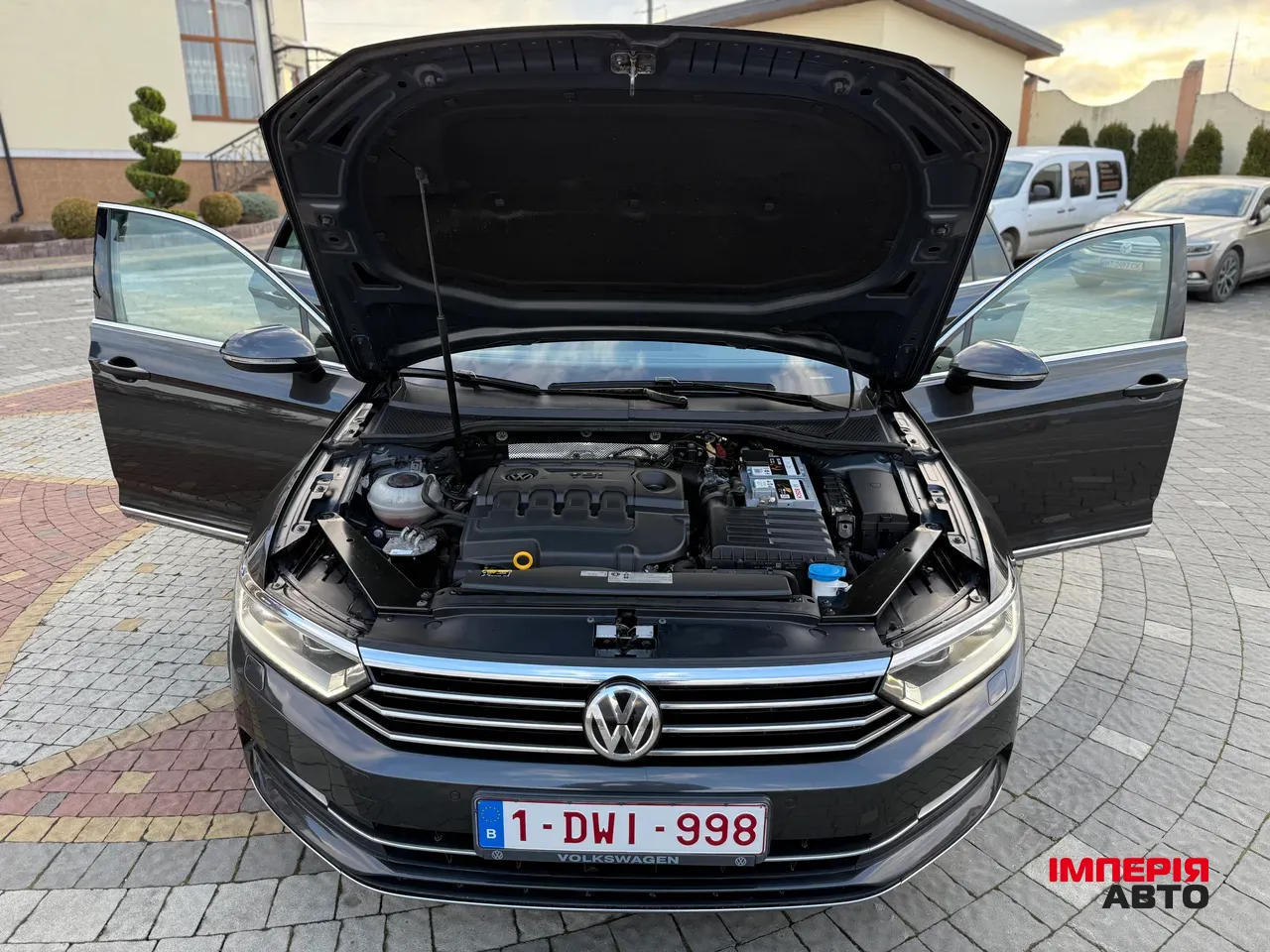 Volkswagen Passat - фото 80