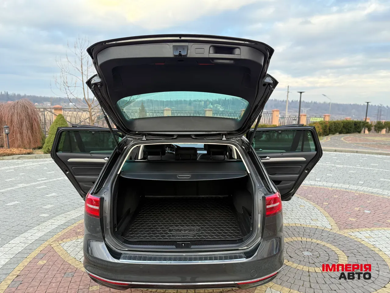 Volkswagen Passat - фото 78