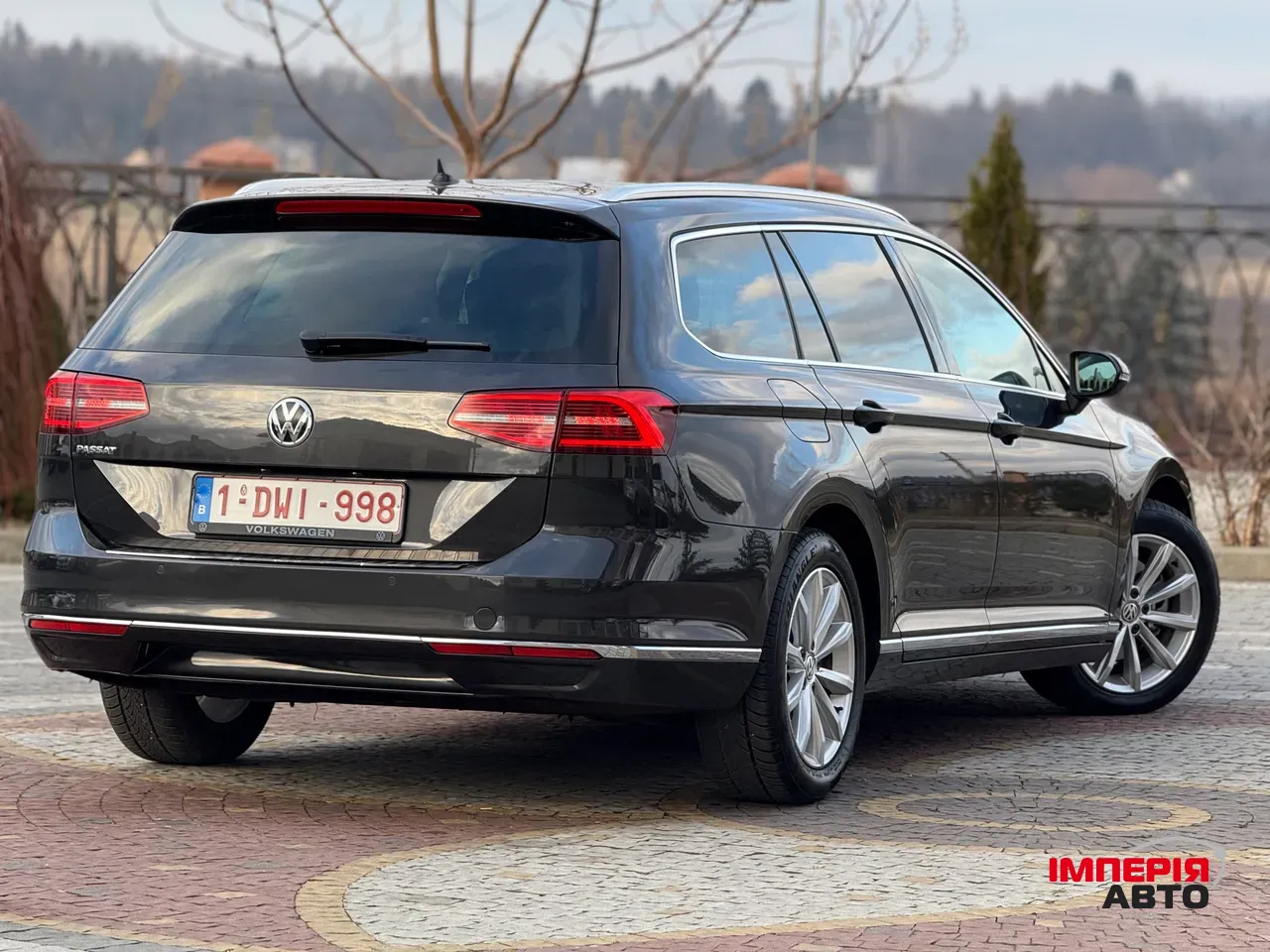 Volkswagen Passat - фото 35