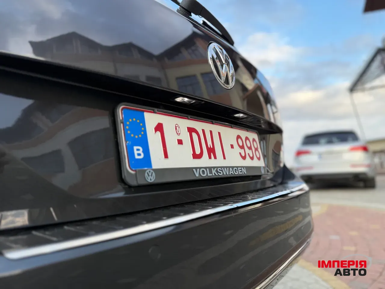 Volkswagen Passat - фото 32