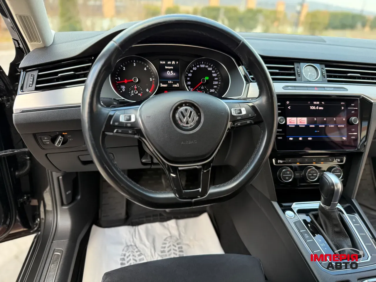 Volkswagen Passat - фото 59