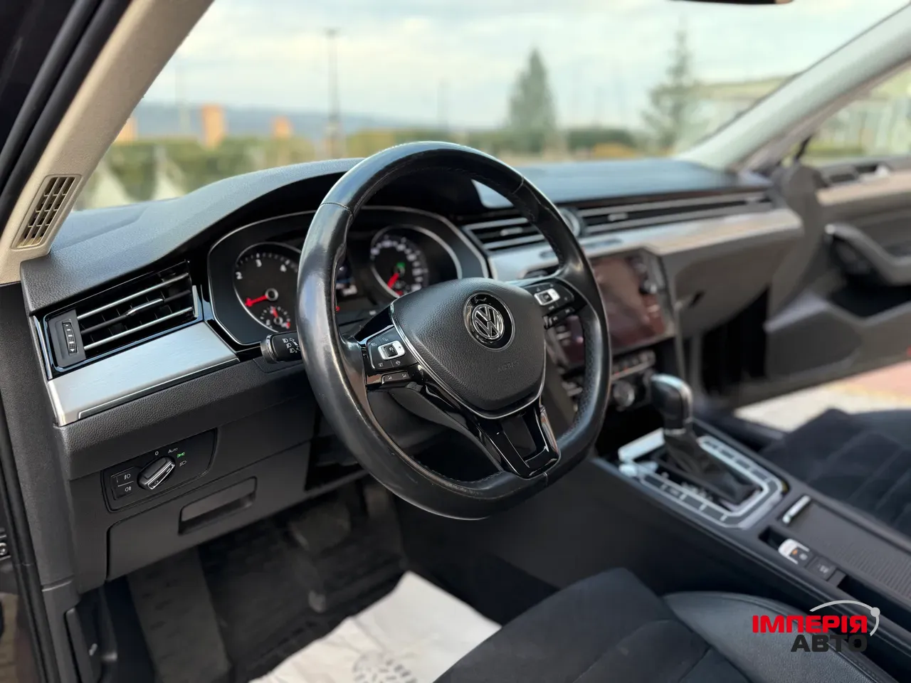 Volkswagen Passat - фото 42