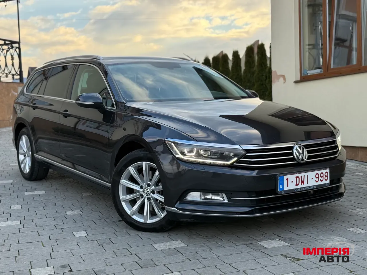 Volkswagen Passat - фото 5