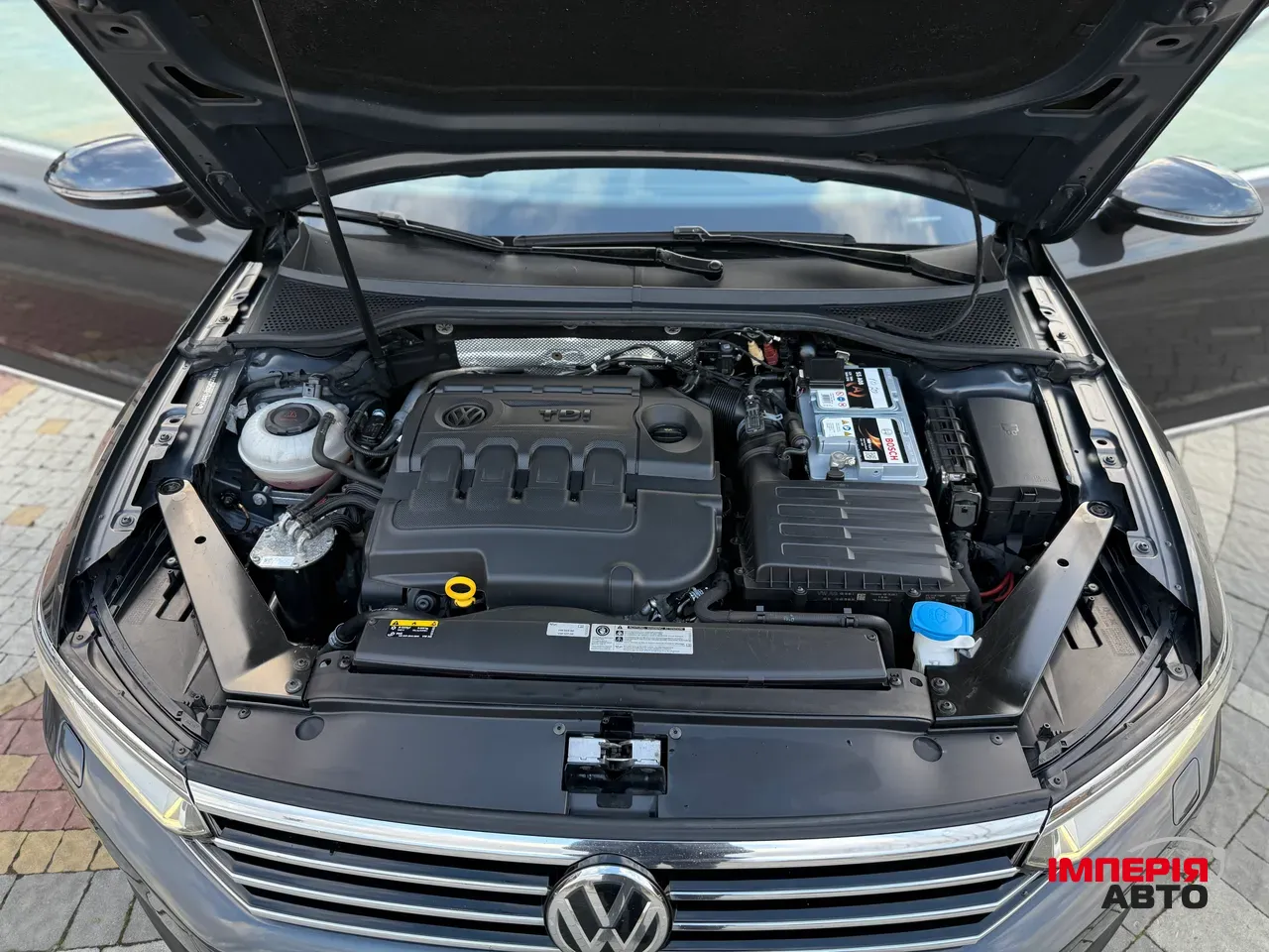 Volkswagen Passat - фото 81