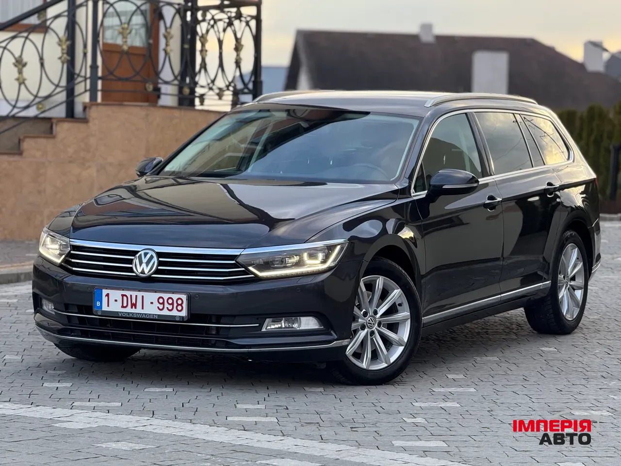 Volkswagen Passat - фото 16