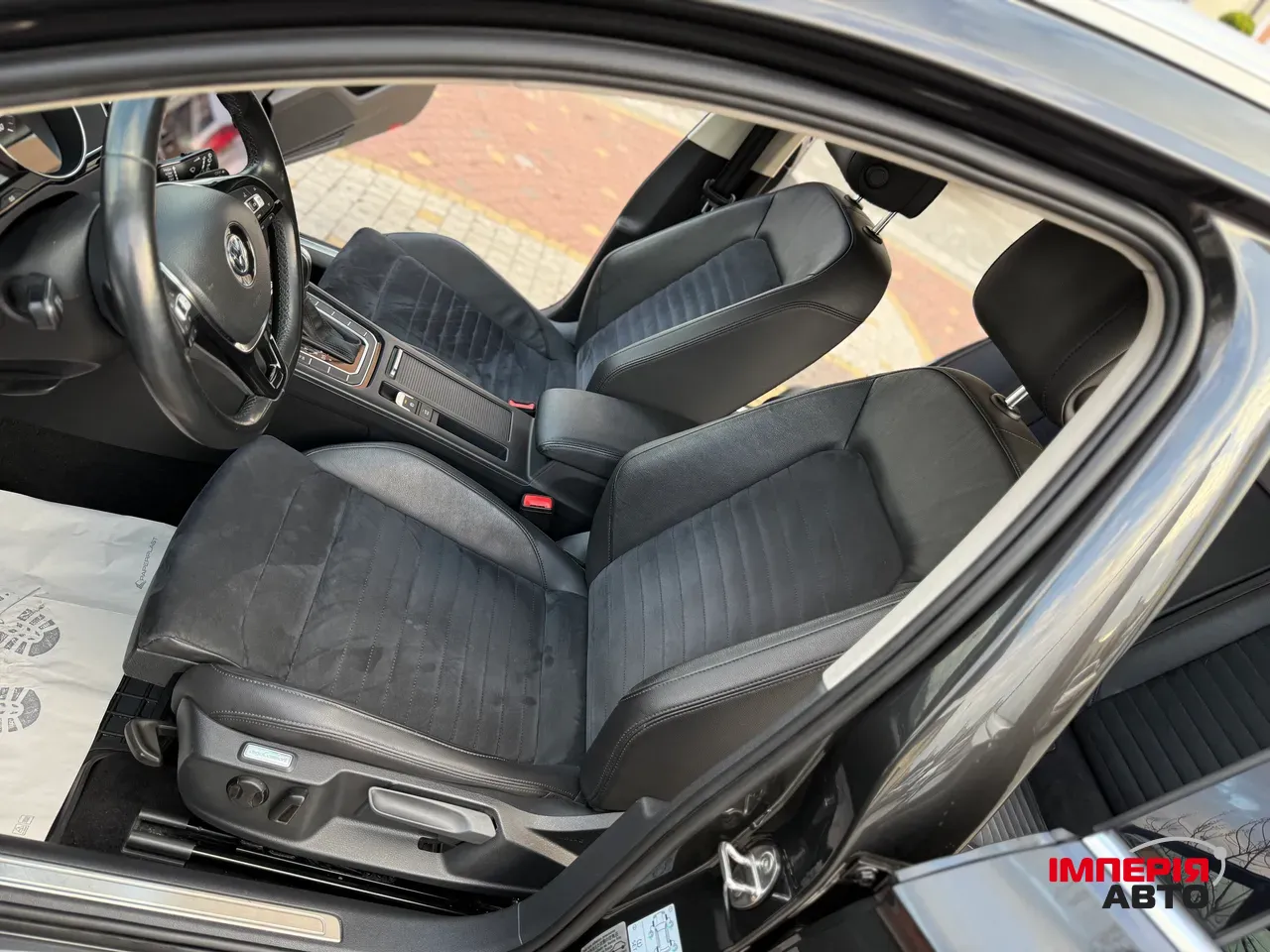 Volkswagen Passat - фото 54