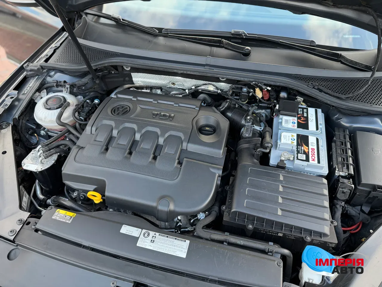 Volkswagen Passat - фото 82