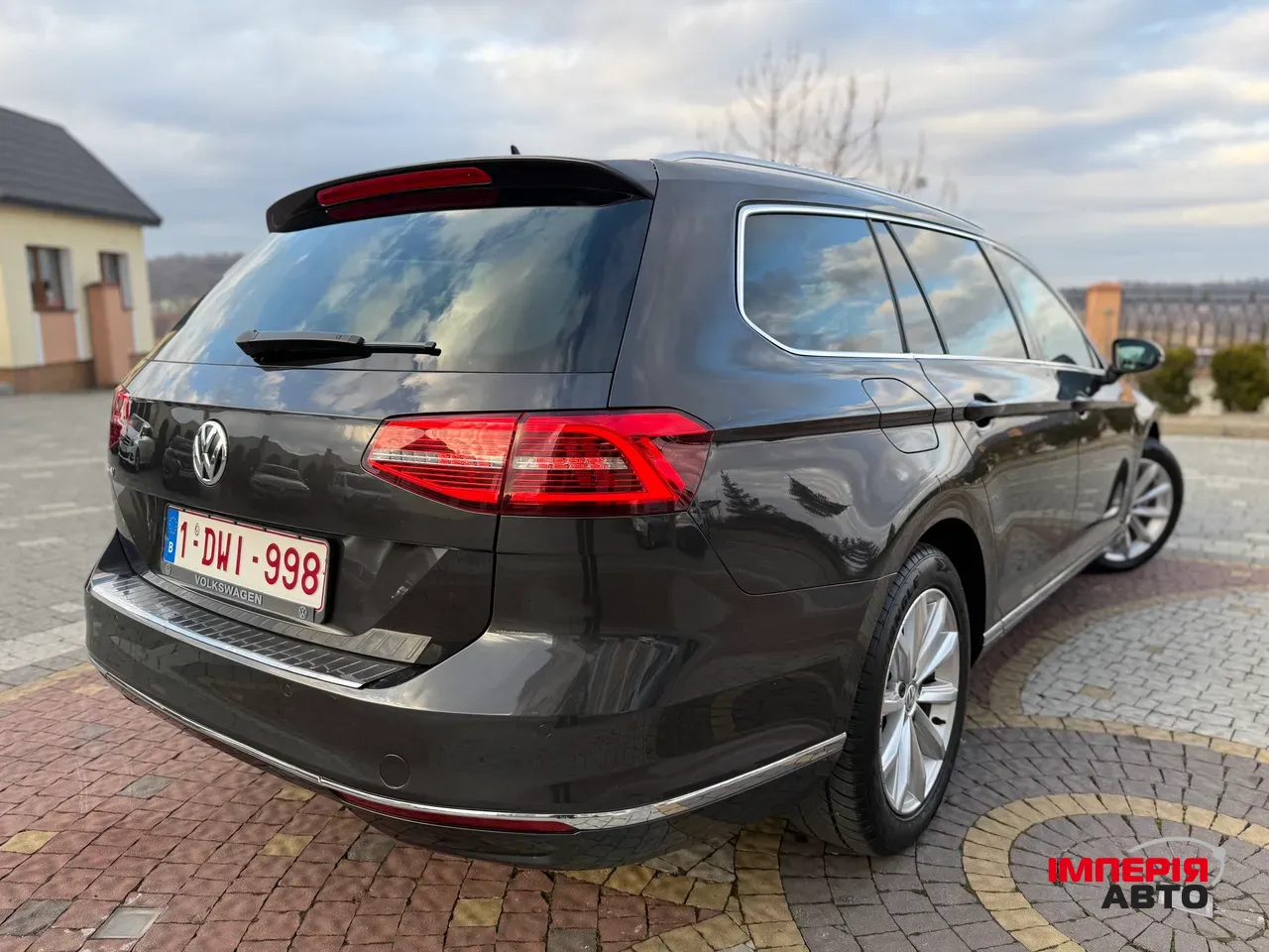 Volkswagen Passat - фото 37