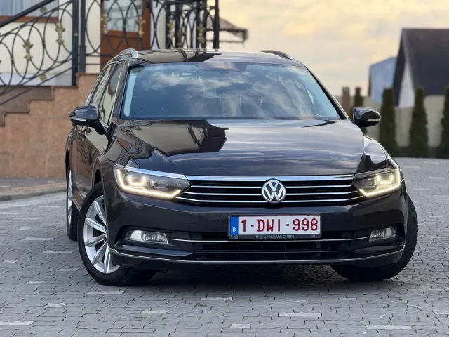 Volkswagen Passat - фото 3