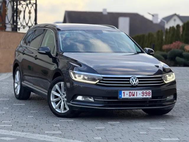 Volkswagen Passat - фото 4