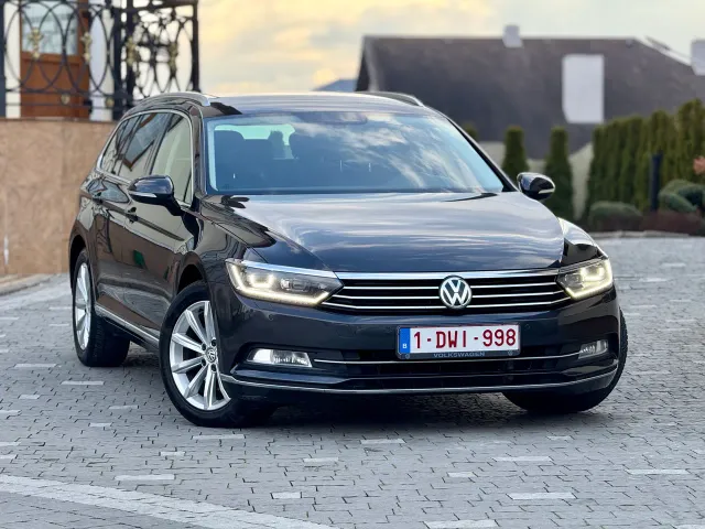 Volkswagen Passat - фото 2
