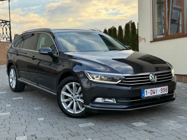 Volkswagen Passat - фото 5