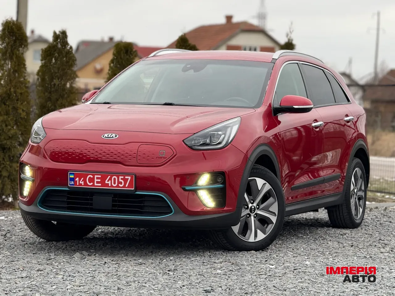 Kia Niro - фото 11
