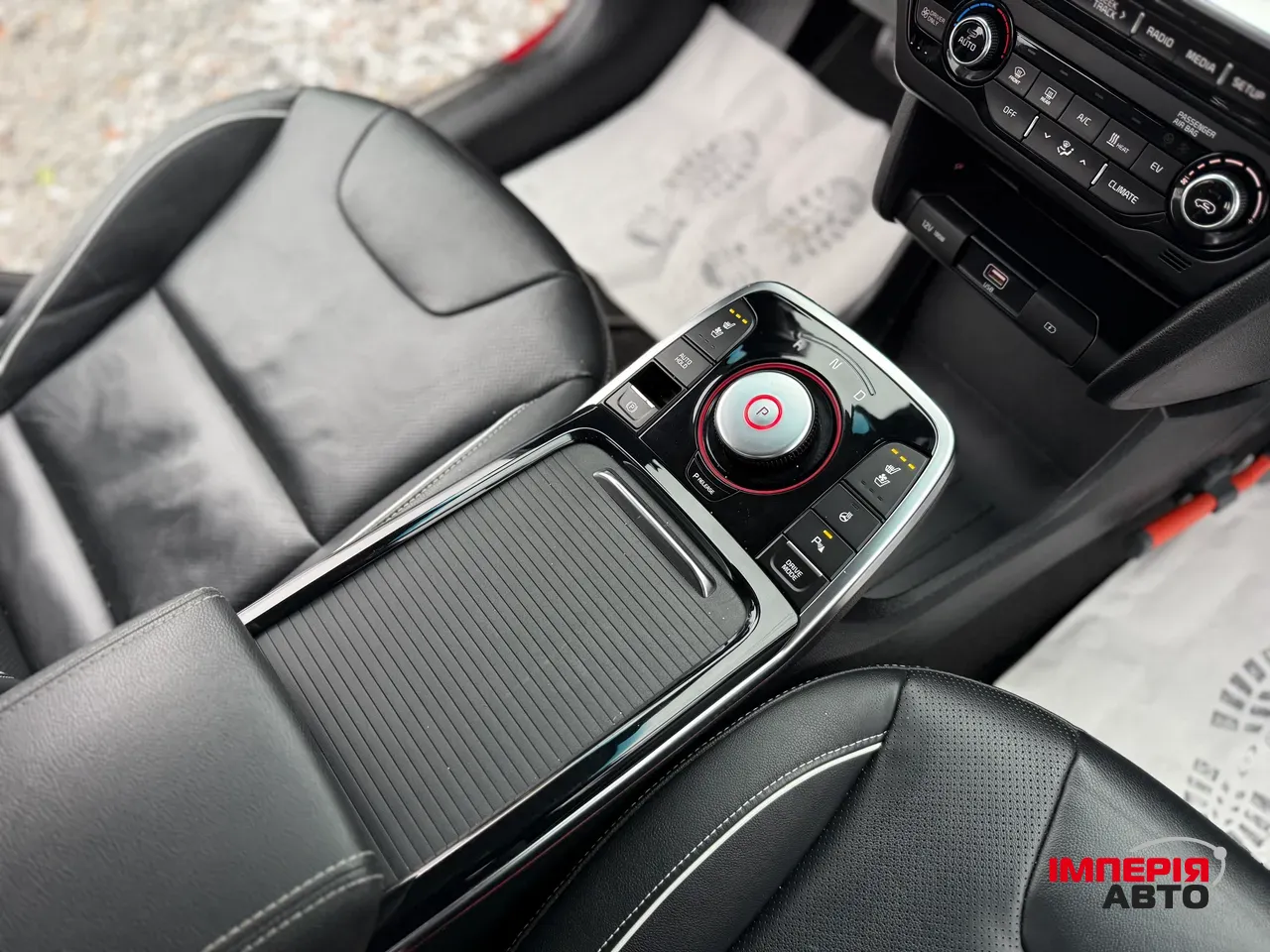 Kia Niro - фото 61