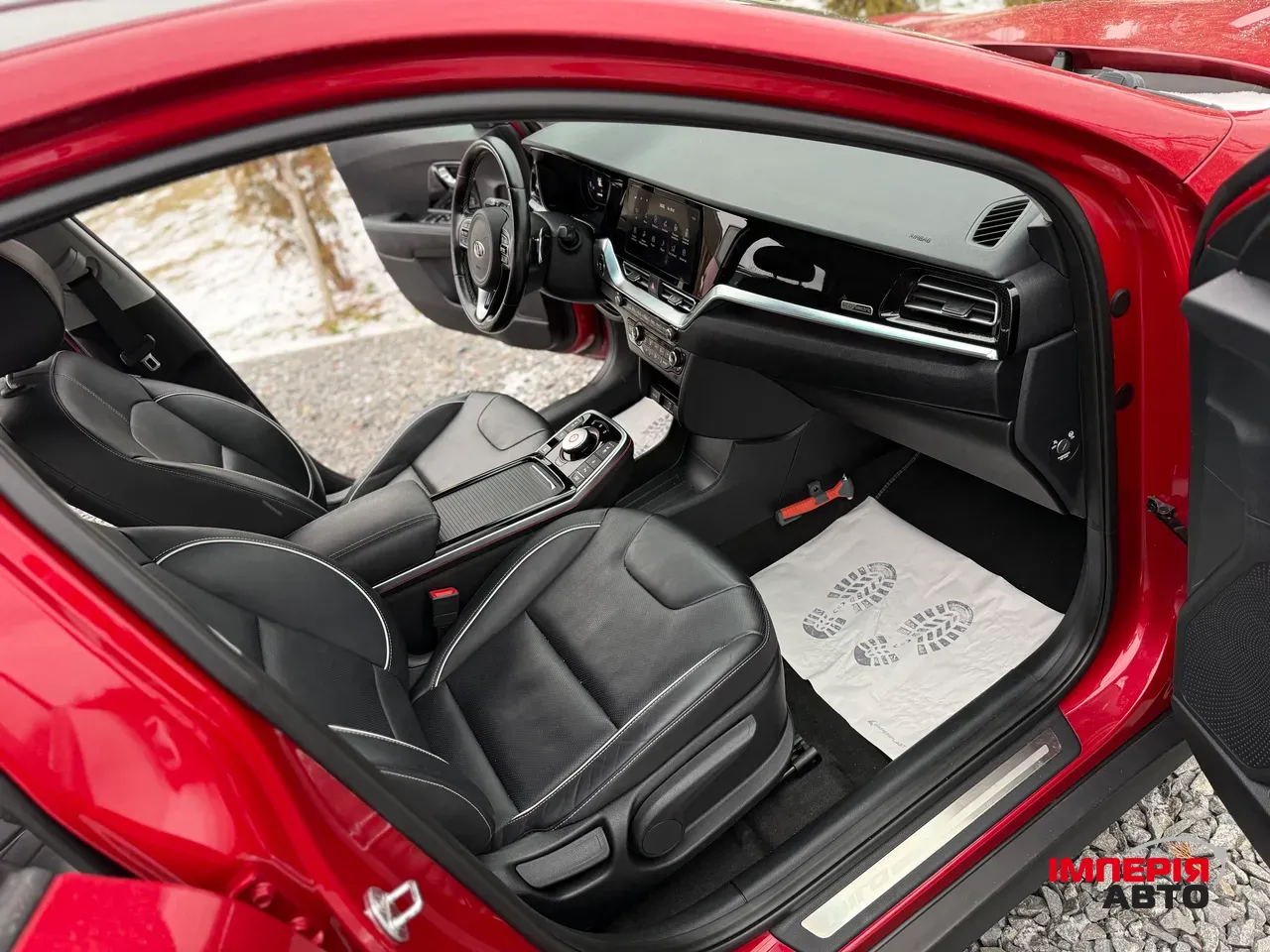 Kia Niro - фото 67