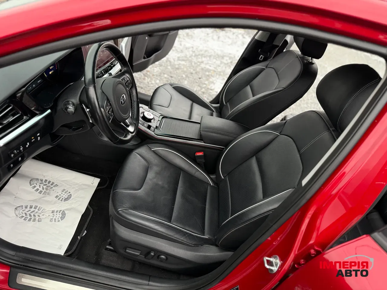 Kia Niro - фото 44