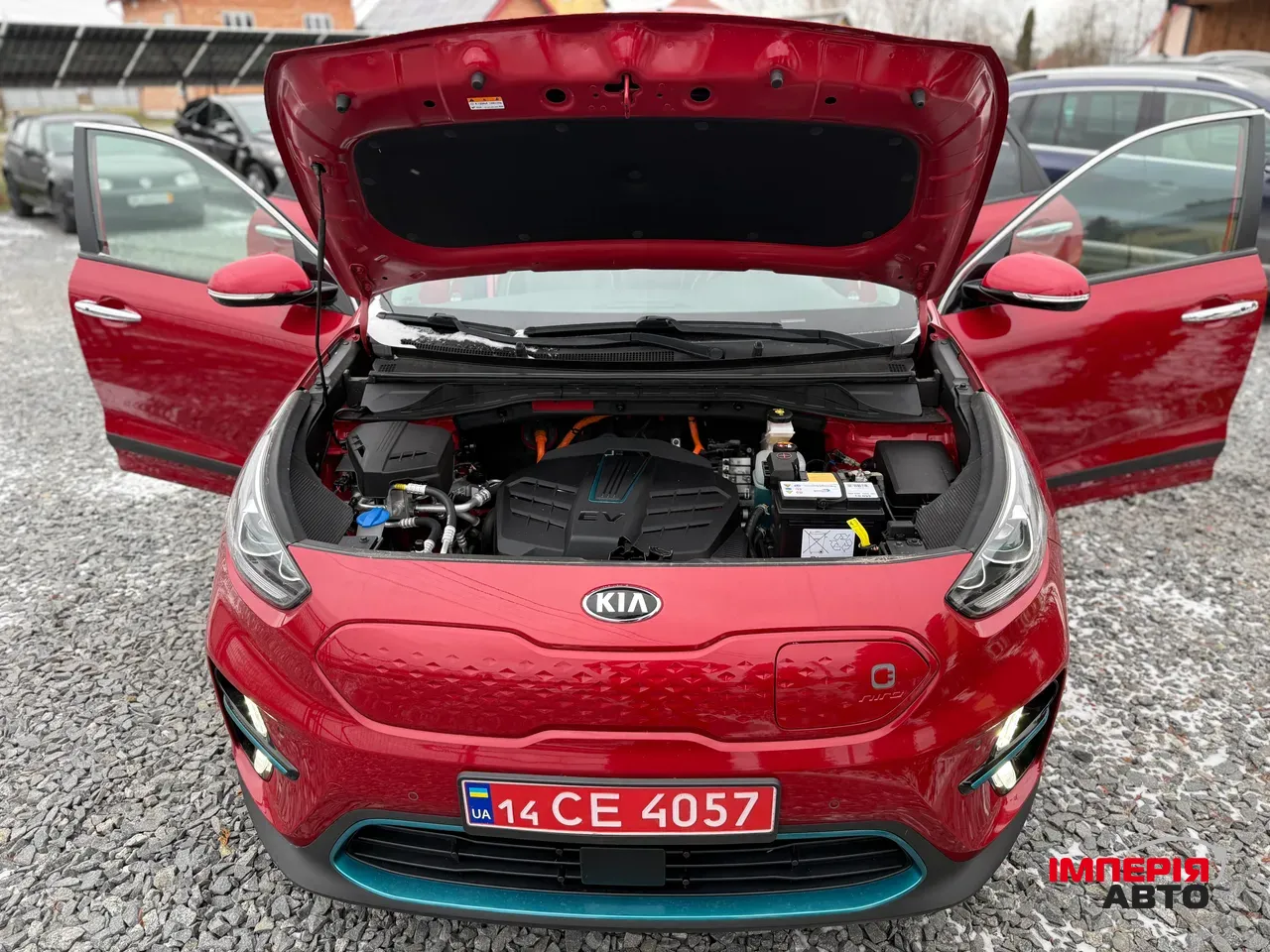 Kia Niro - фото 77