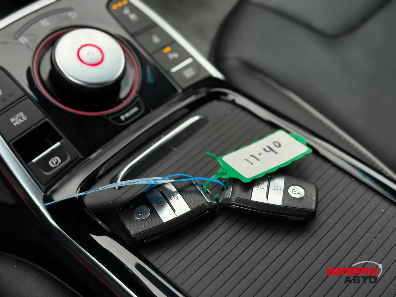 Kia Niro - фото 80