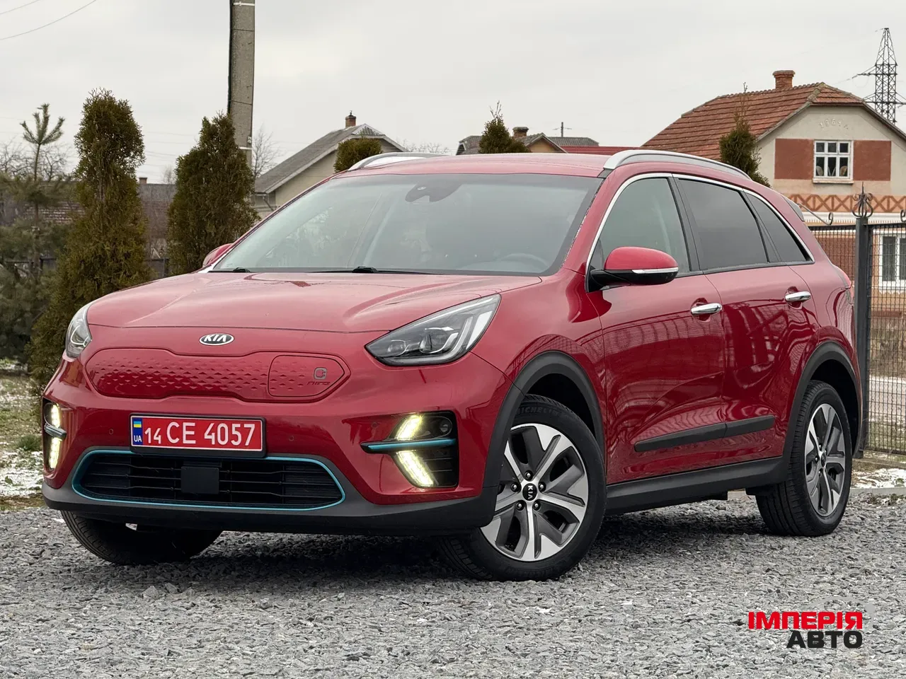 Kia Niro - фото 13