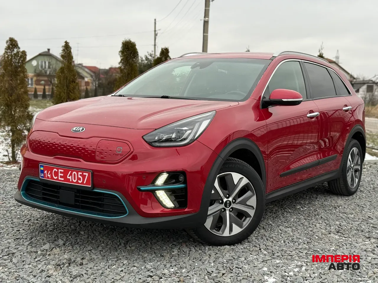 Kia Niro - фото 14