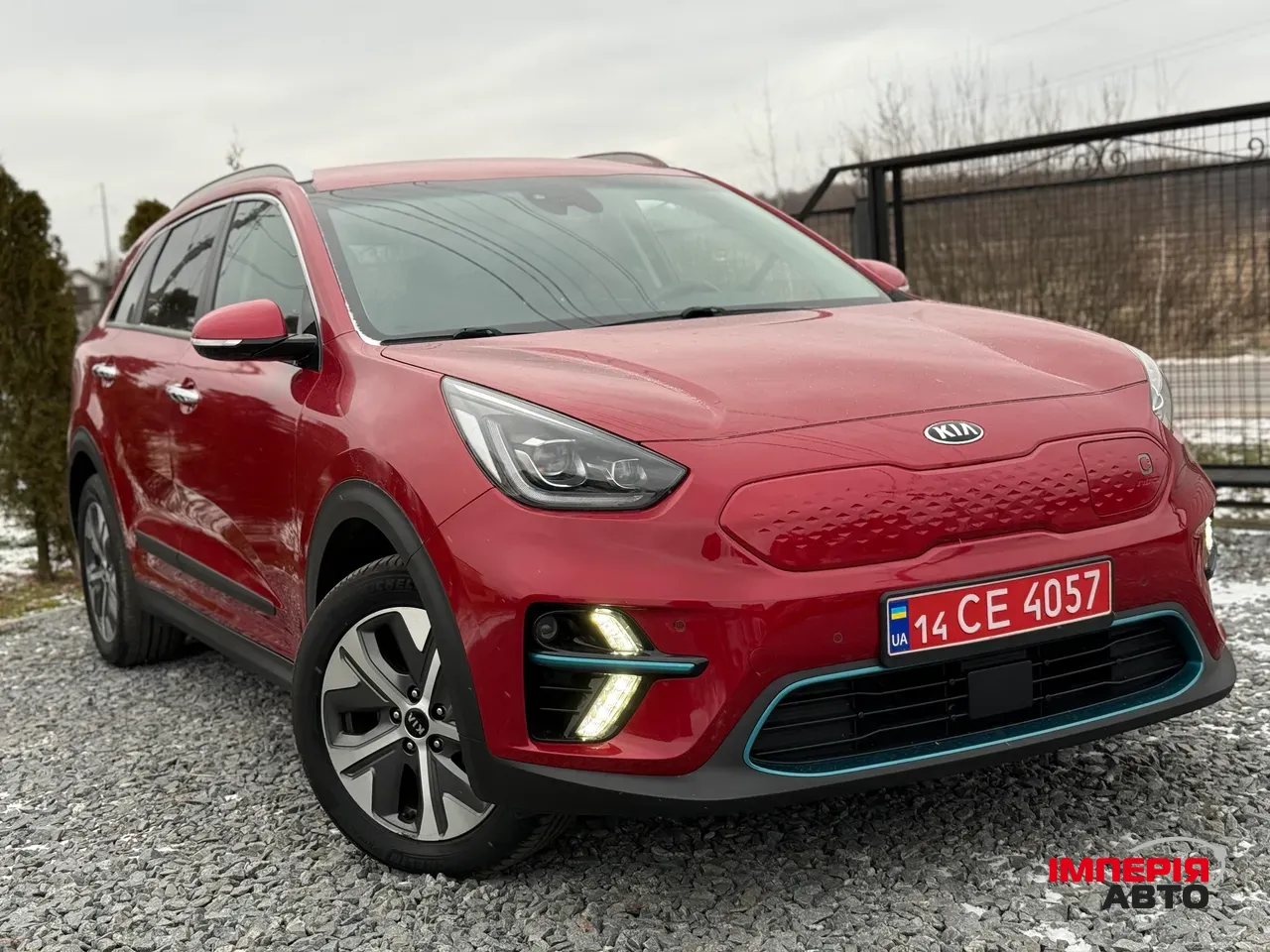 Kia Niro - фото 4