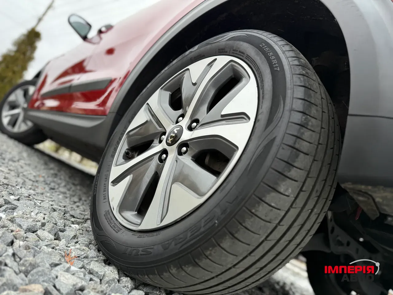 Kia Niro - фото 24