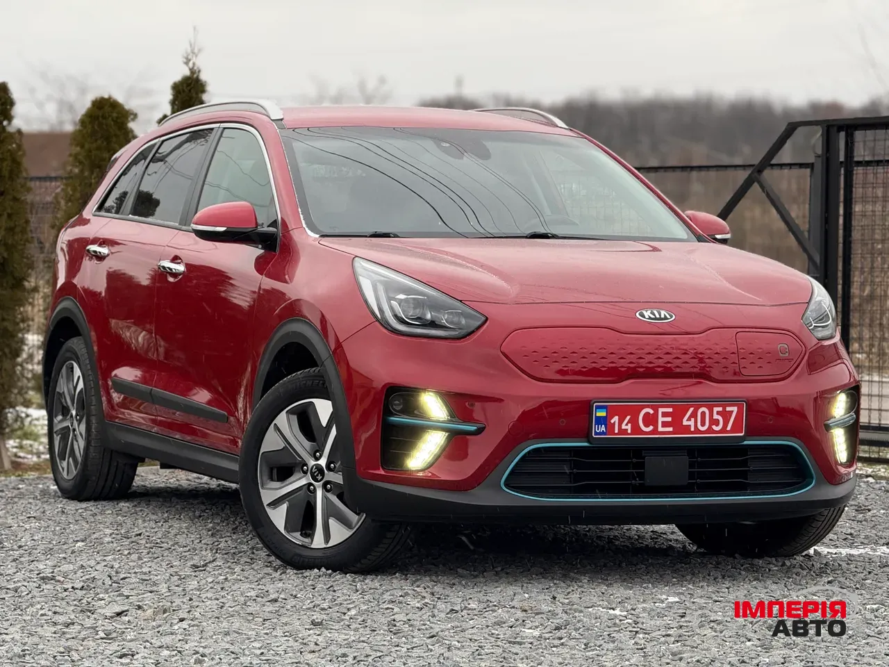 Kia Niro - фото 1