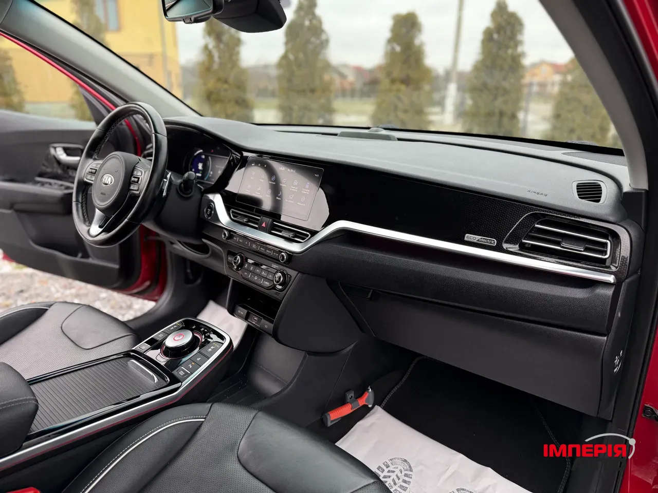 Kia Niro - фото 57