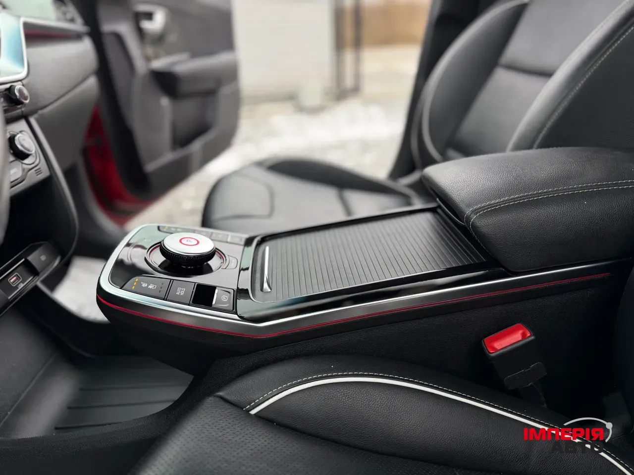 Kia Niro - фото 43