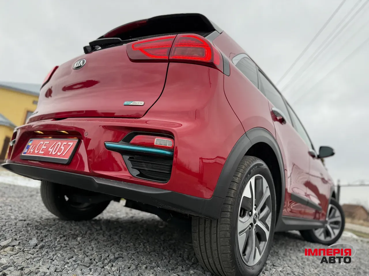 Kia Niro - фото 30