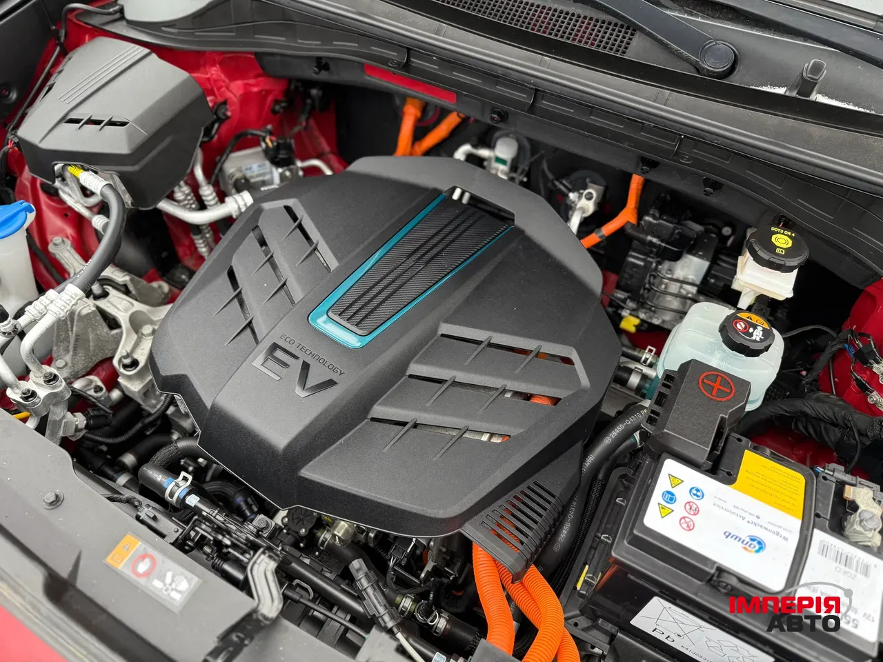 Kia Niro - фото 79