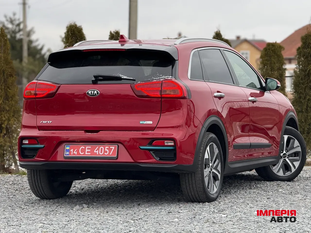 Kia Niro - фото 26