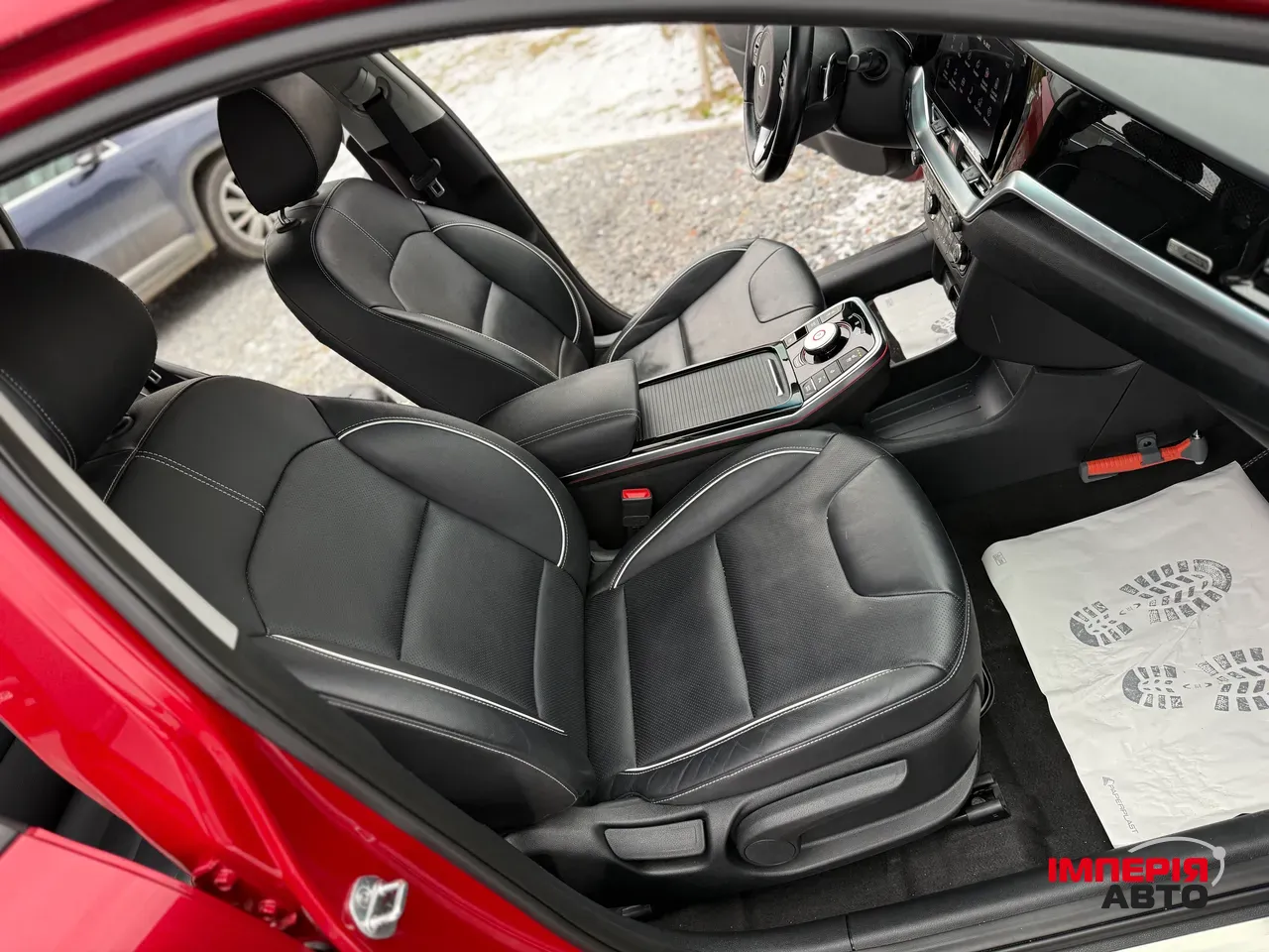 Kia Niro - фото 64