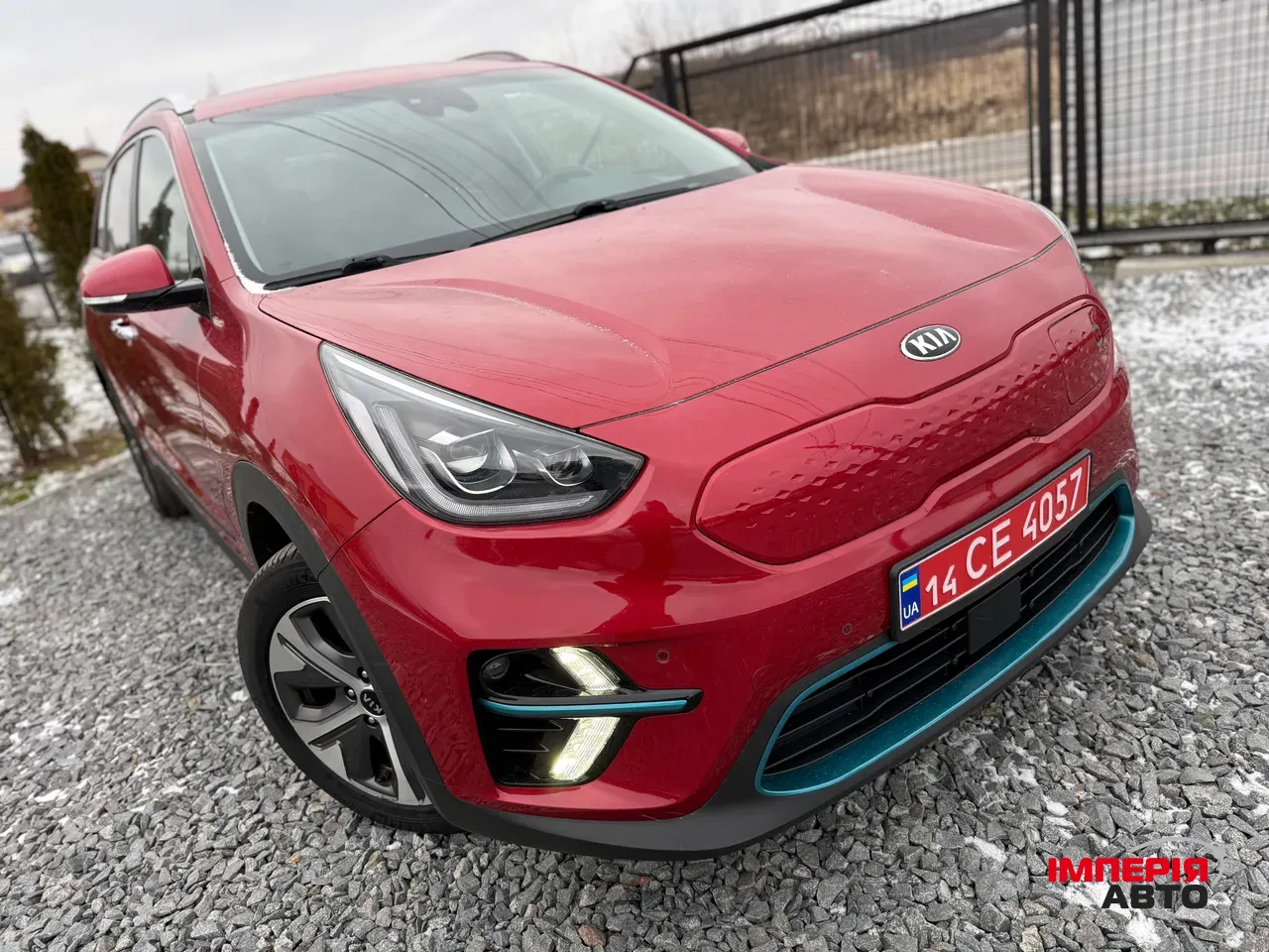 Kia Niro - фото 6