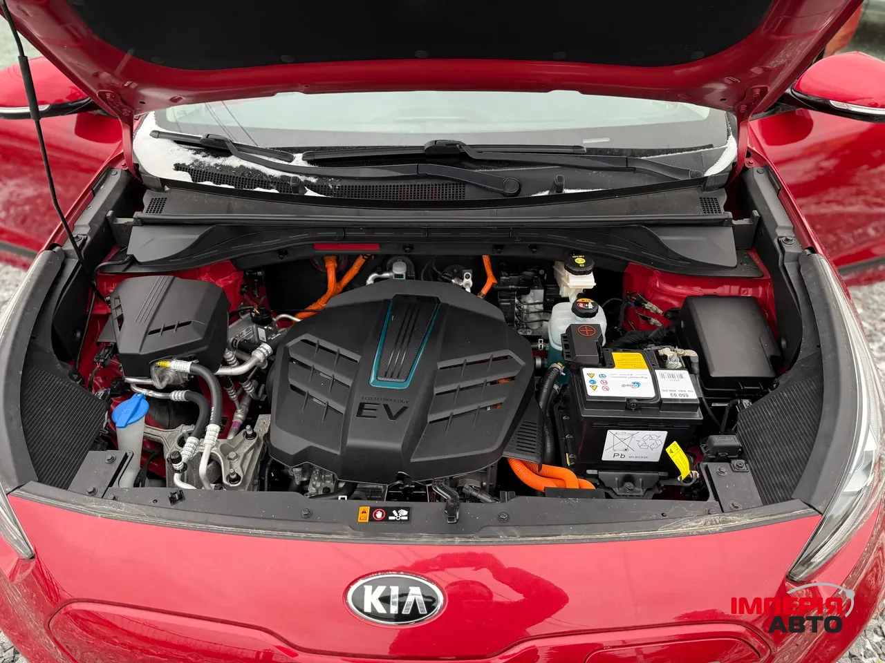 Kia Niro - фото 78