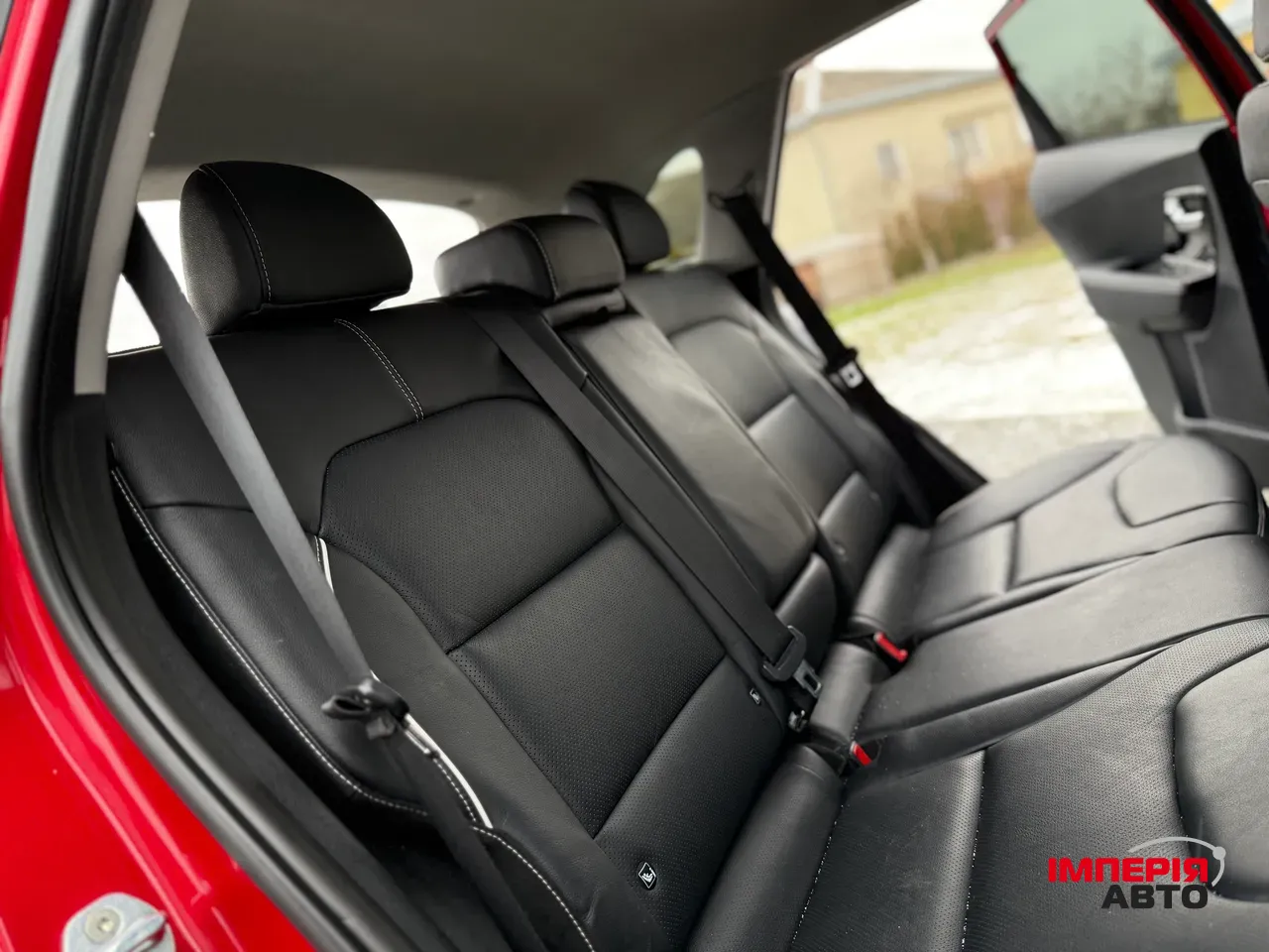 Kia Niro - фото 71