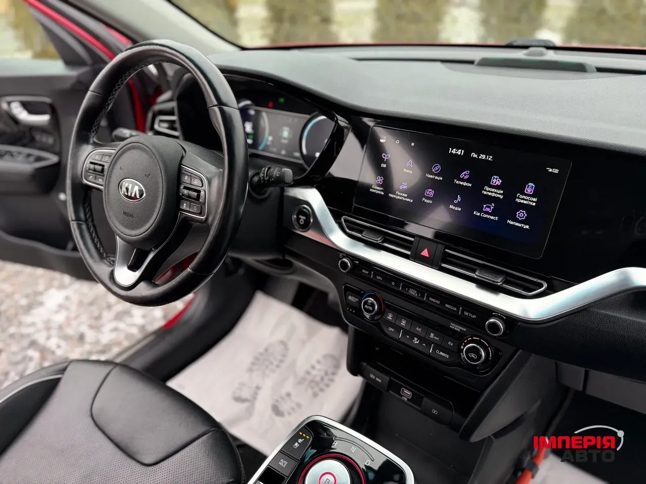 Kia Niro - фото 60