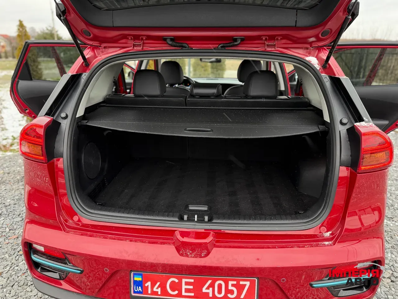 Kia Niro - фото 76