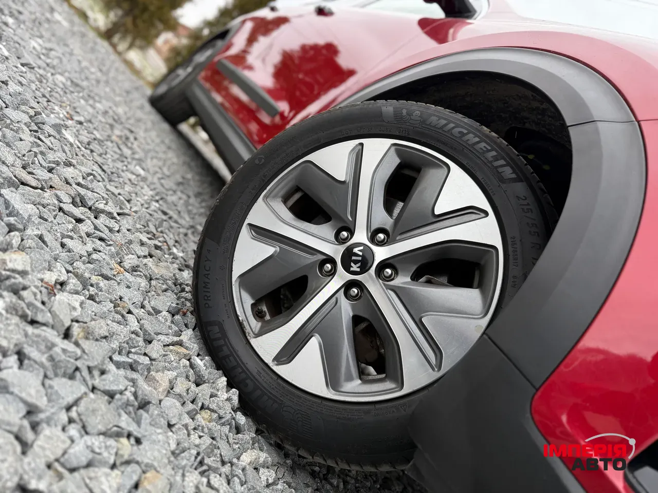 Kia Niro - фото 8