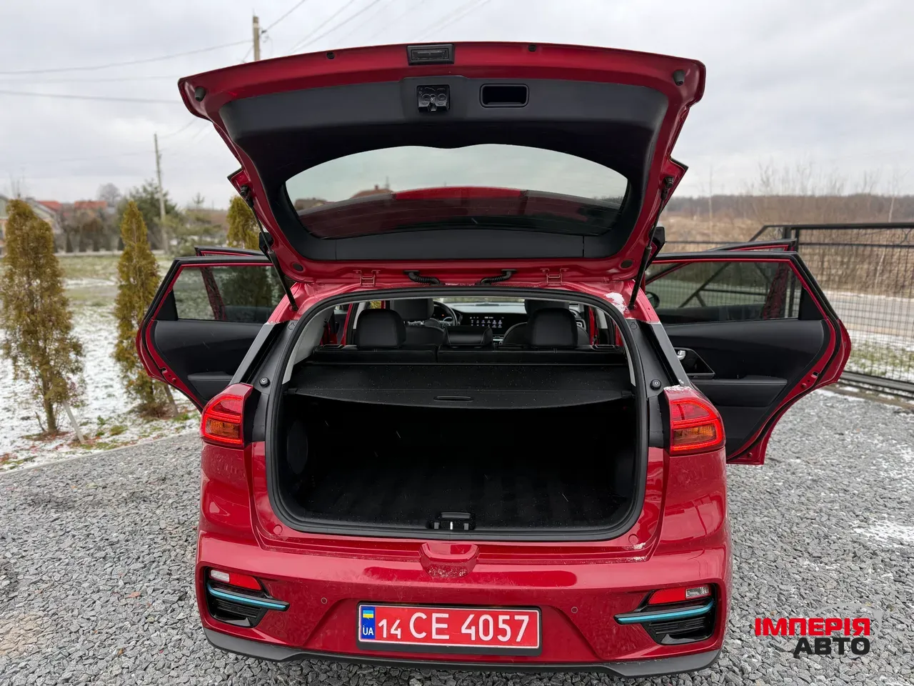 Kia Niro - фото 75