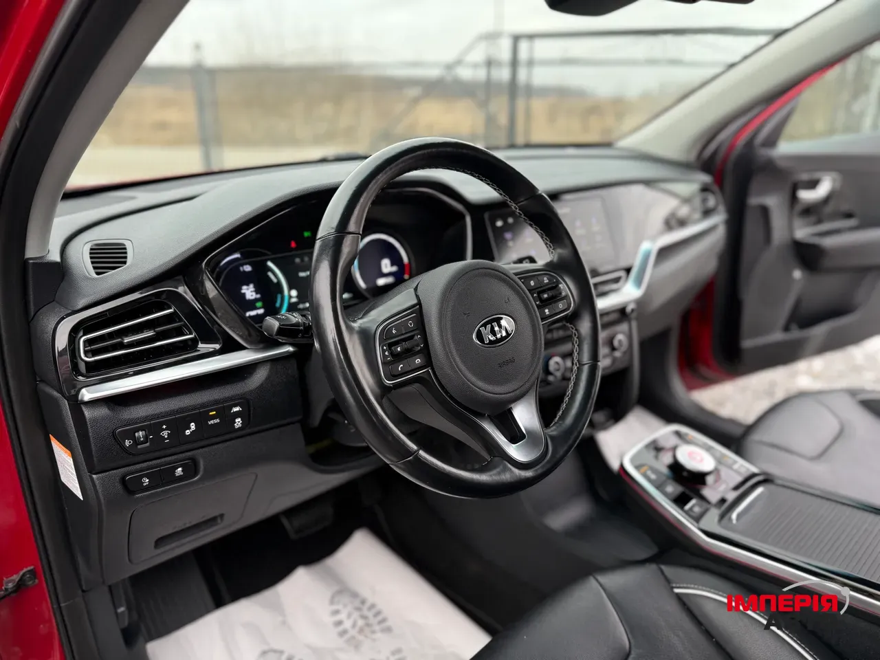 Kia Niro - фото 47